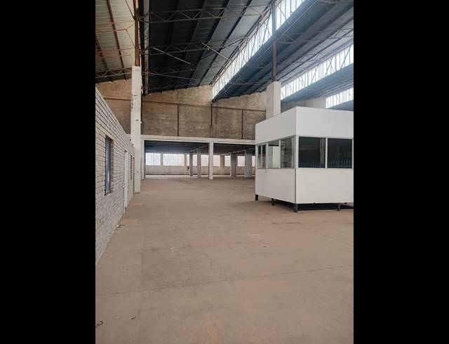 Industrial property to rent in HERIOTDALE